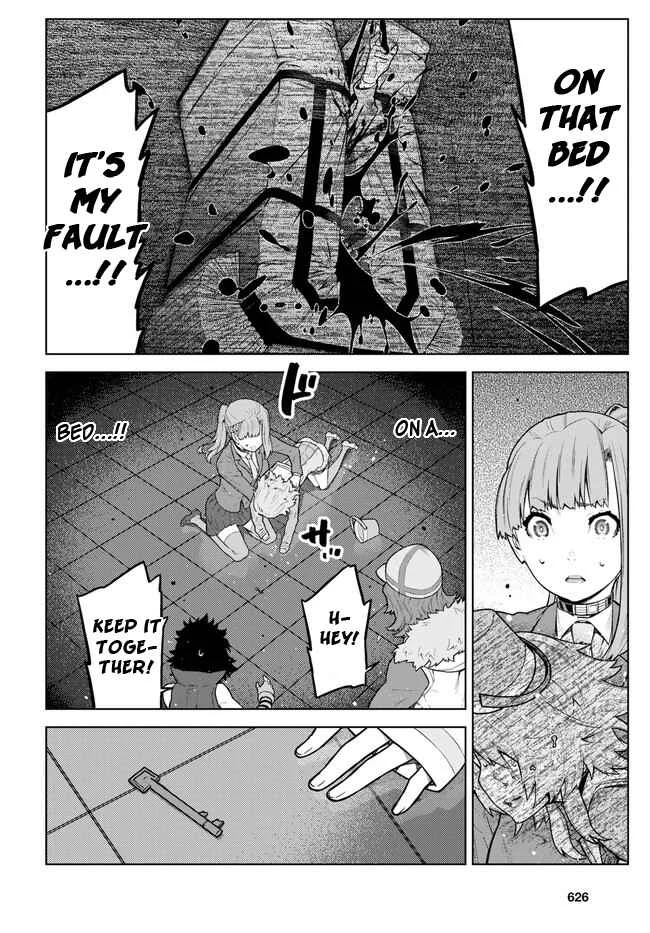Your Turn to Die: Majority Vote Death Game Chapter 3 - Page 21