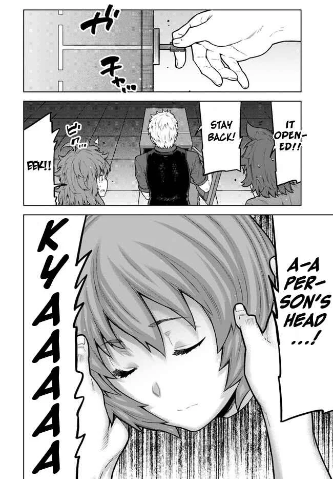 Your Turn to Die: Majority Vote Death Game Chapter 3 - Page 23