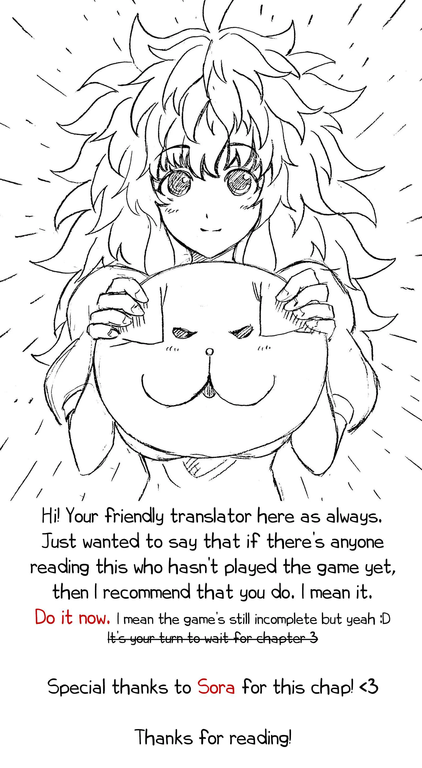 Your Turn to Die: Majority Vote Death Game Chapter 3 - Page 27