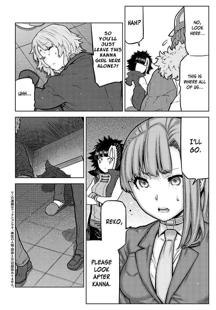 Your Turn to Die: Majority Vote Death Game Chapter 4 - Page 3