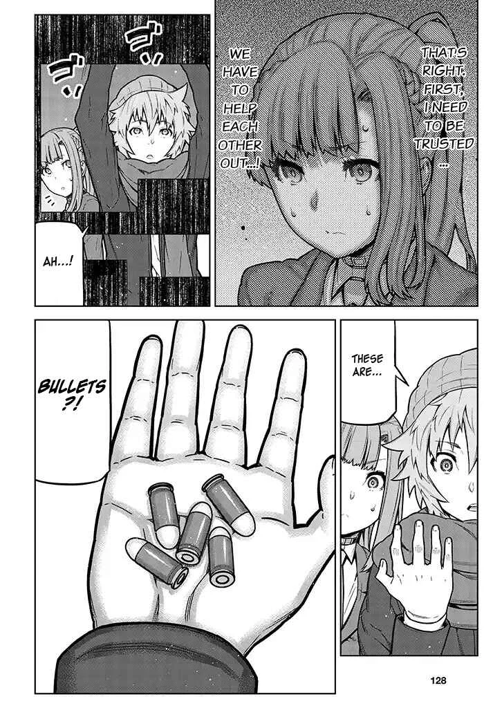 Your Turn to Die: Majority Vote Death Game Chapter 4 - Page 7