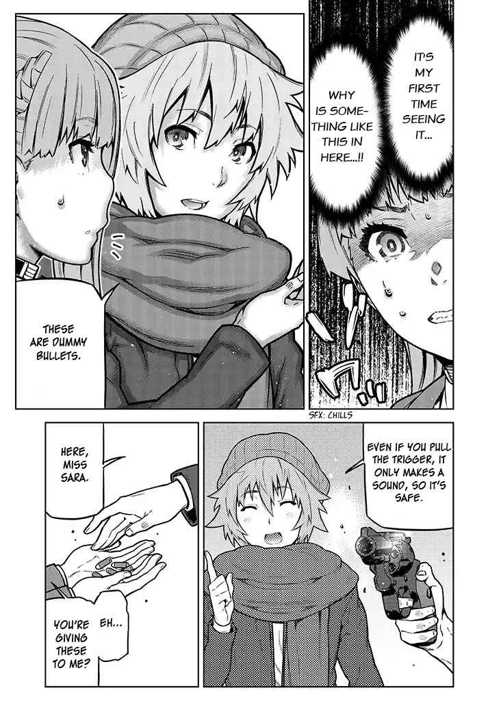 Your Turn to Die: Majority Vote Death Game Chapter 4 - Page 8