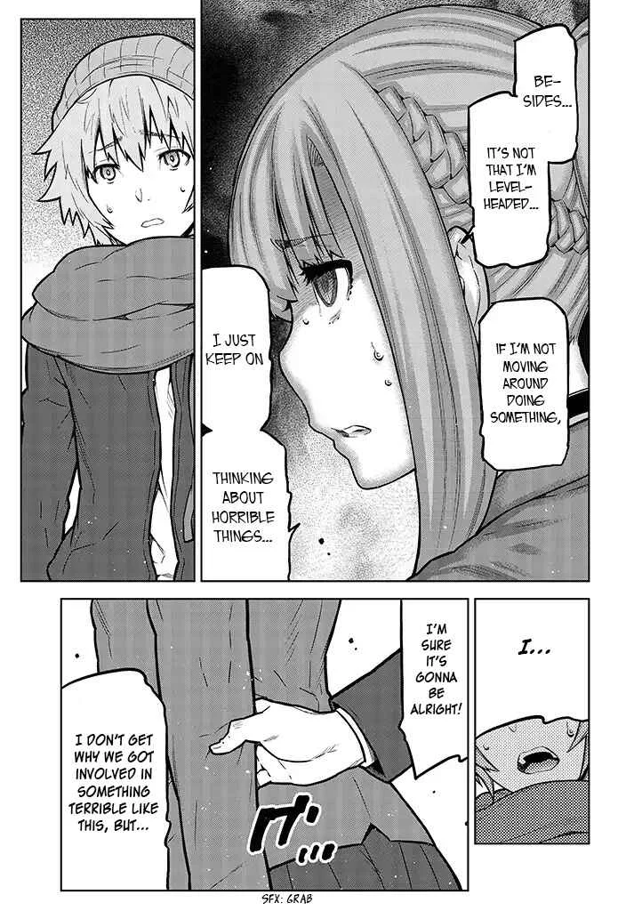 Your Turn to Die: Majority Vote Death Game Chapter 4 - Page 10