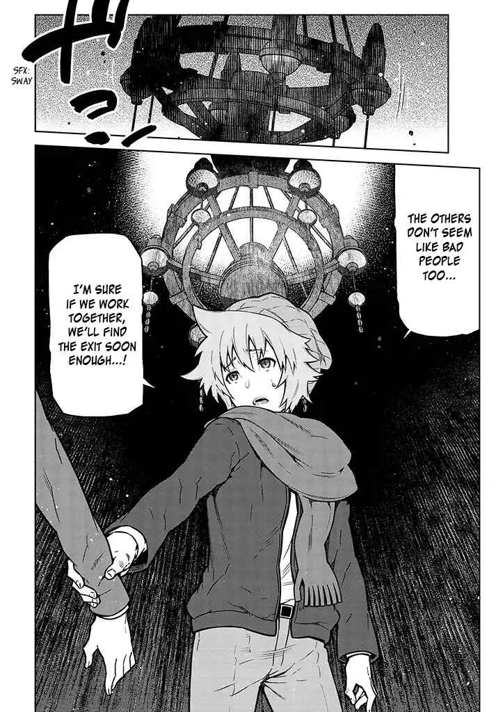 Your Turn to Die: Majority Vote Death Game Chapter 4 - Page 11