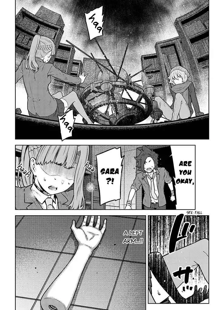 Your Turn to Die: Majority Vote Death Game Chapter 4 - Page 13