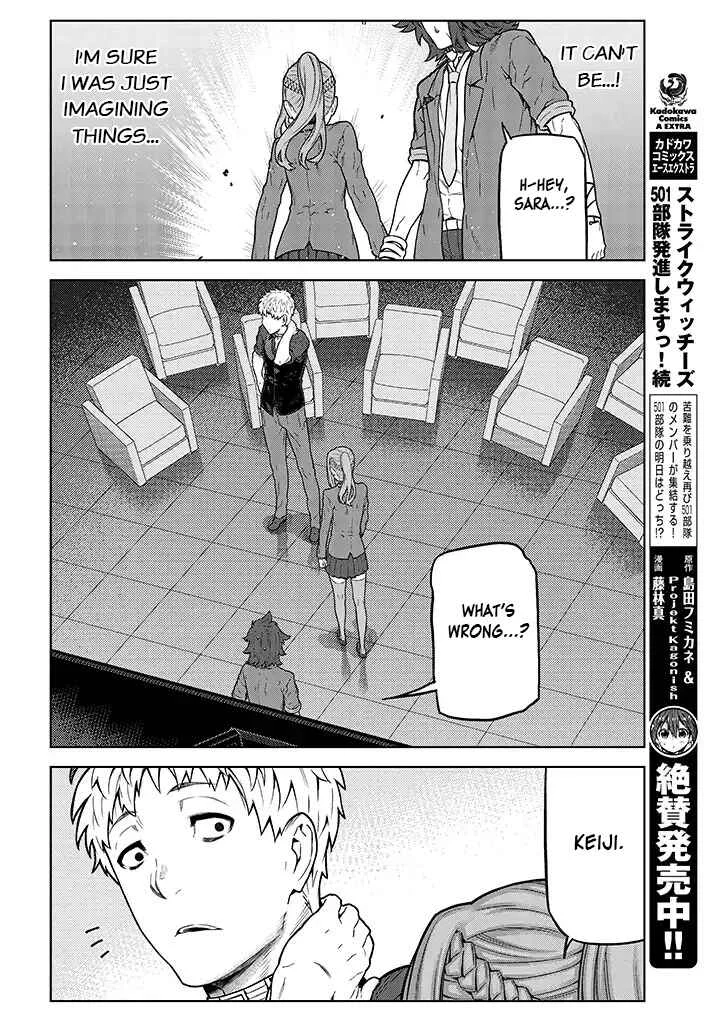 Your Turn to Die: Majority Vote Death Game Chapter 4 - Page 15