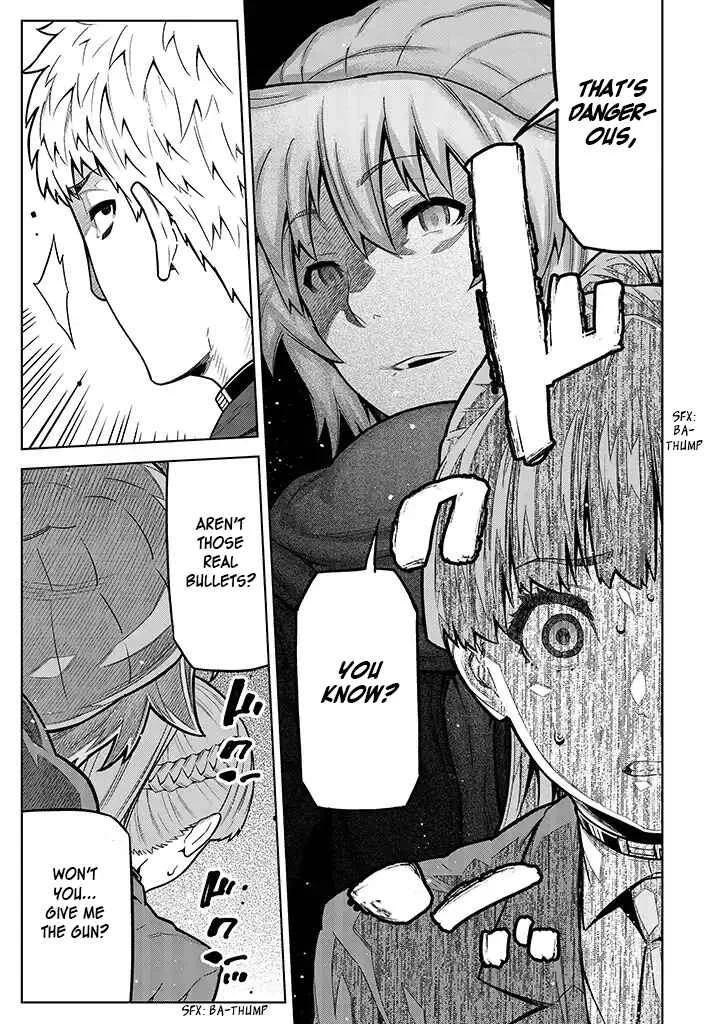Your Turn to Die: Majority Vote Death Game Chapter 4 - Page 20