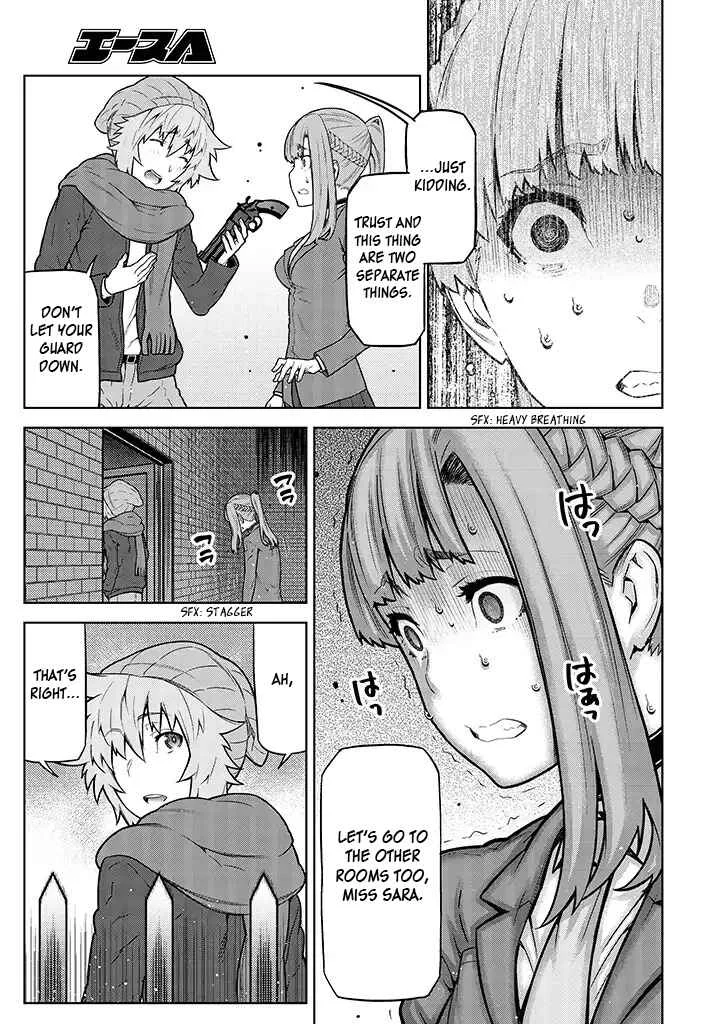 Your Turn to Die: Majority Vote Death Game Chapter 4 - Page 22