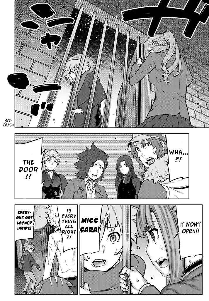 Your Turn to Die: Majority Vote Death Game Chapter 4 - Page 23