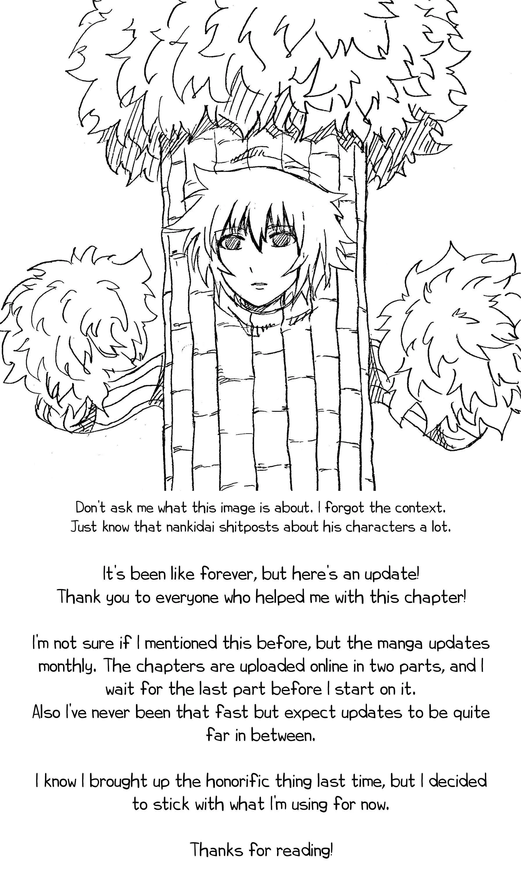Your Turn to Die: Majority Vote Death Game Chapter 4 - Page 27