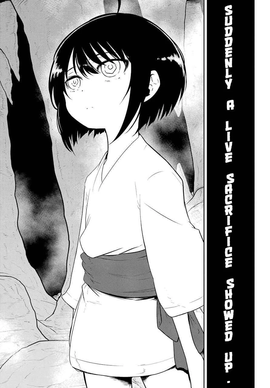 Yowai 5000-nen no Soushoku Dragon, Iware naki Jaryuu Nintei: Yada Kono Ikenie, Hito no Hanashi wo Kiite Kurenai Chapter 1: This Girl Sacrifice Will Do Anything It Takes To Make Me Eat Her - Page 3