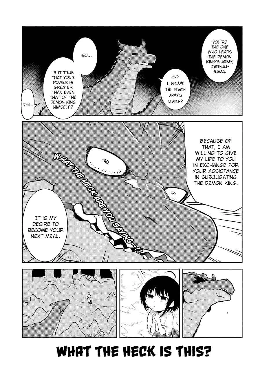 Yowai 5000-nen no Soushoku Dragon, Iware naki Jaryuu Nintei: Yada Kono Ikenie, Hito no Hanashi wo Kiite Kurenai Chapter 1: This Girl Sacrifice Will Do Anything It Takes To Make Me Eat Her - Page 5