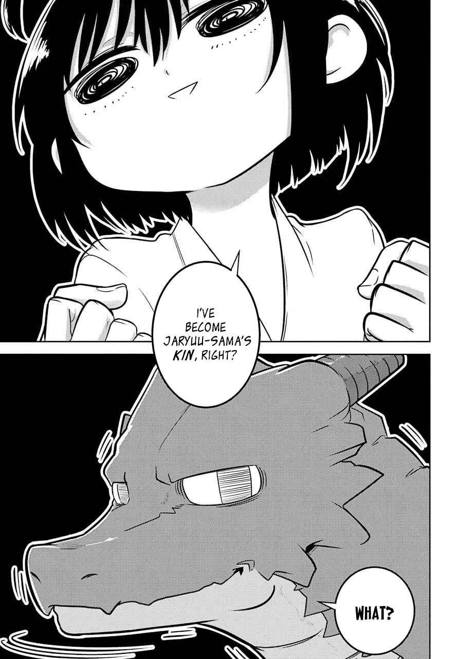 Yowai 5000-nen no Soushoku Dragon, Iware naki Jaryuu Nintei: Yada Kono Ikenie, Hito no Hanashi wo Kiite Kurenai Chapter 1: This Girl Sacrifice Will Do Anything It Takes To Make Me Eat Her - Page 11