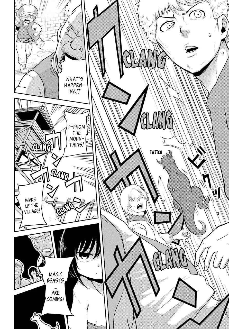 Yowai 5000-nen no Soushoku Dragon, Iware naki Jaryuu Nintei: Yada Kono Ikenie, Hito no Hanashi wo Kiite Kurenai Chapter 1: This Girl Sacrifice Will Do Anything It Takes To Make Me Eat Her - Page 30