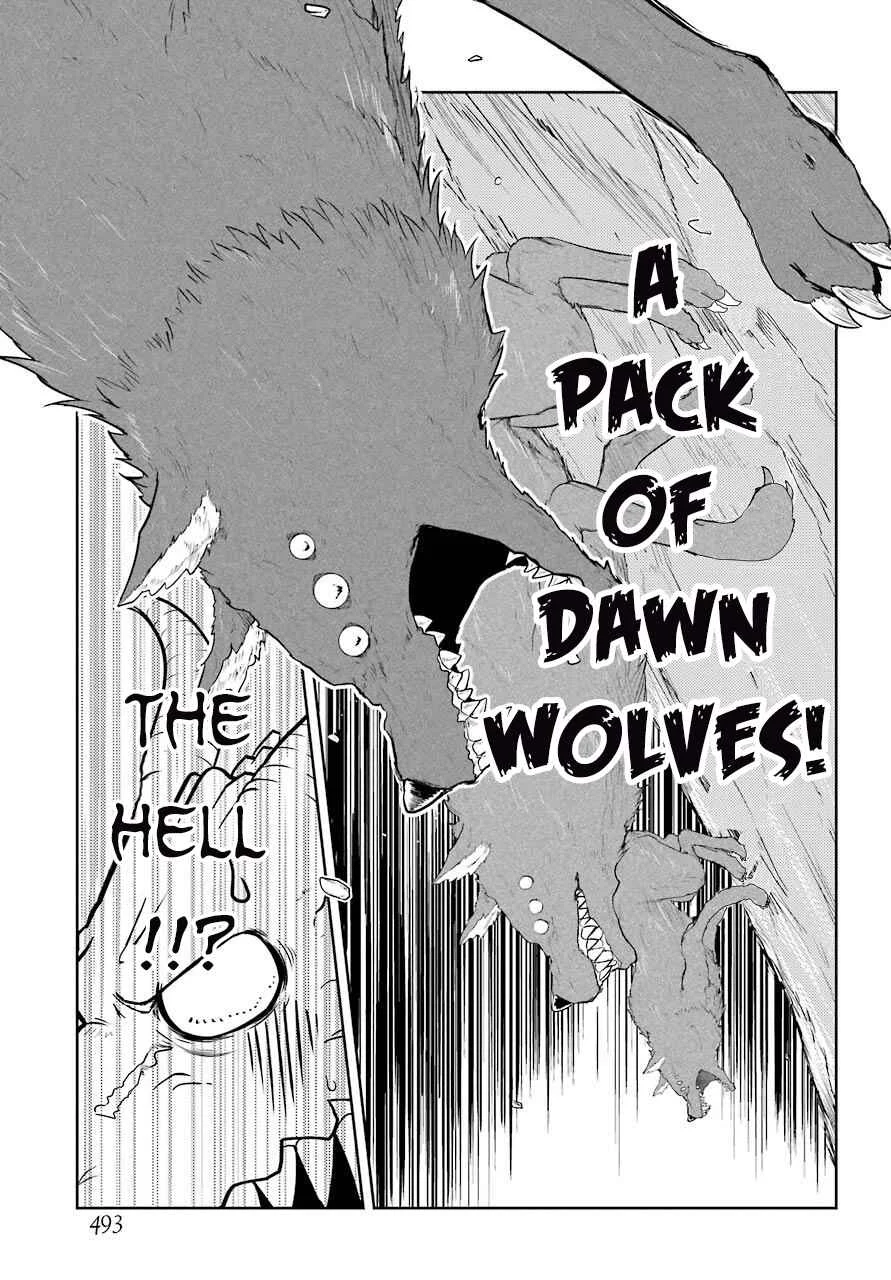 Yowai 5000-nen no Soushoku Dragon, Iware naki Jaryuu Nintei: Yada Kono Ikenie, Hito no Hanashi wo Kiite Kurenai Chapter 1: This Girl Sacrifice Will Do Anything It Takes To Make Me Eat Her - Page 31