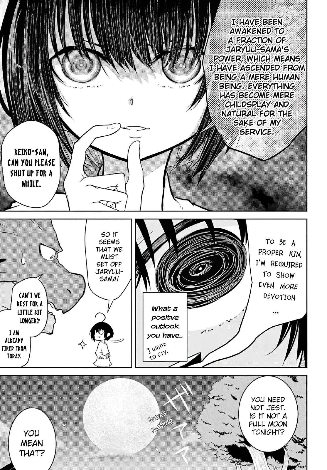 Yowai 5000-nen no Soushoku Dragon, Iware naki Jaryuu Nintei: Yada Kono Ikenie, Hito no Hanashi wo Kiite Kurenai Chapter 2: Onto the City of Adventurers - Page 7