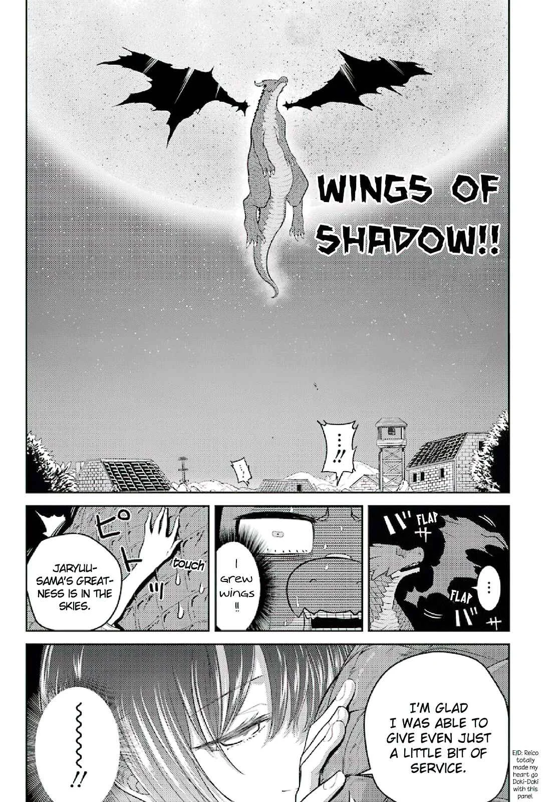 Yowai 5000-nen no Soushoku Dragon, Iware naki Jaryuu Nintei: Yada Kono Ikenie, Hito no Hanashi wo Kiite Kurenai Chapter 2: Onto the City of Adventurers - Page 10
