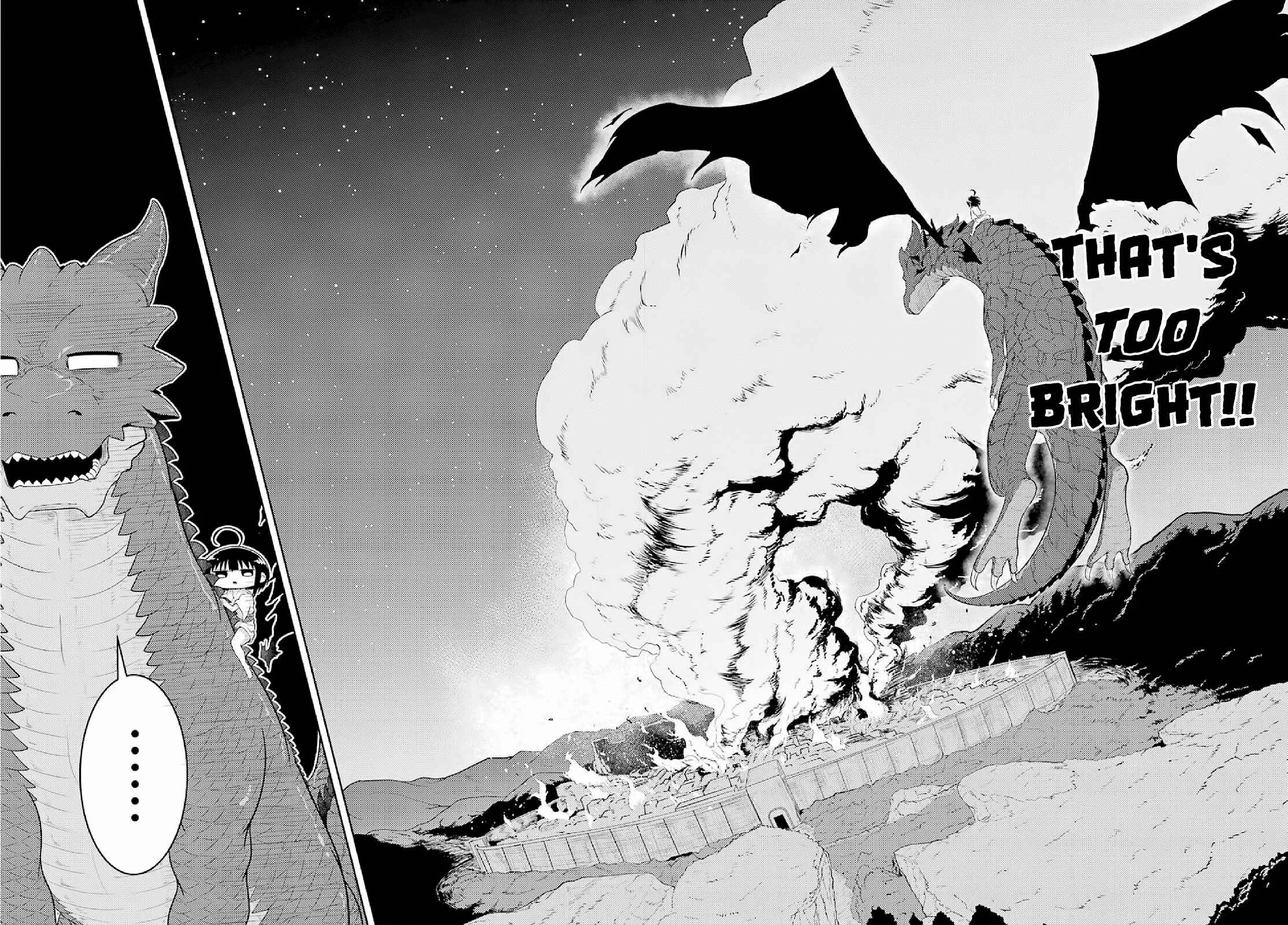 Yowai 5000-nen no Soushoku Dragon, Iware naki Jaryuu Nintei: Yada Kono Ikenie, Hito no Hanashi wo Kiite Kurenai Chapter 2: Onto the City of Adventurers - Page 18