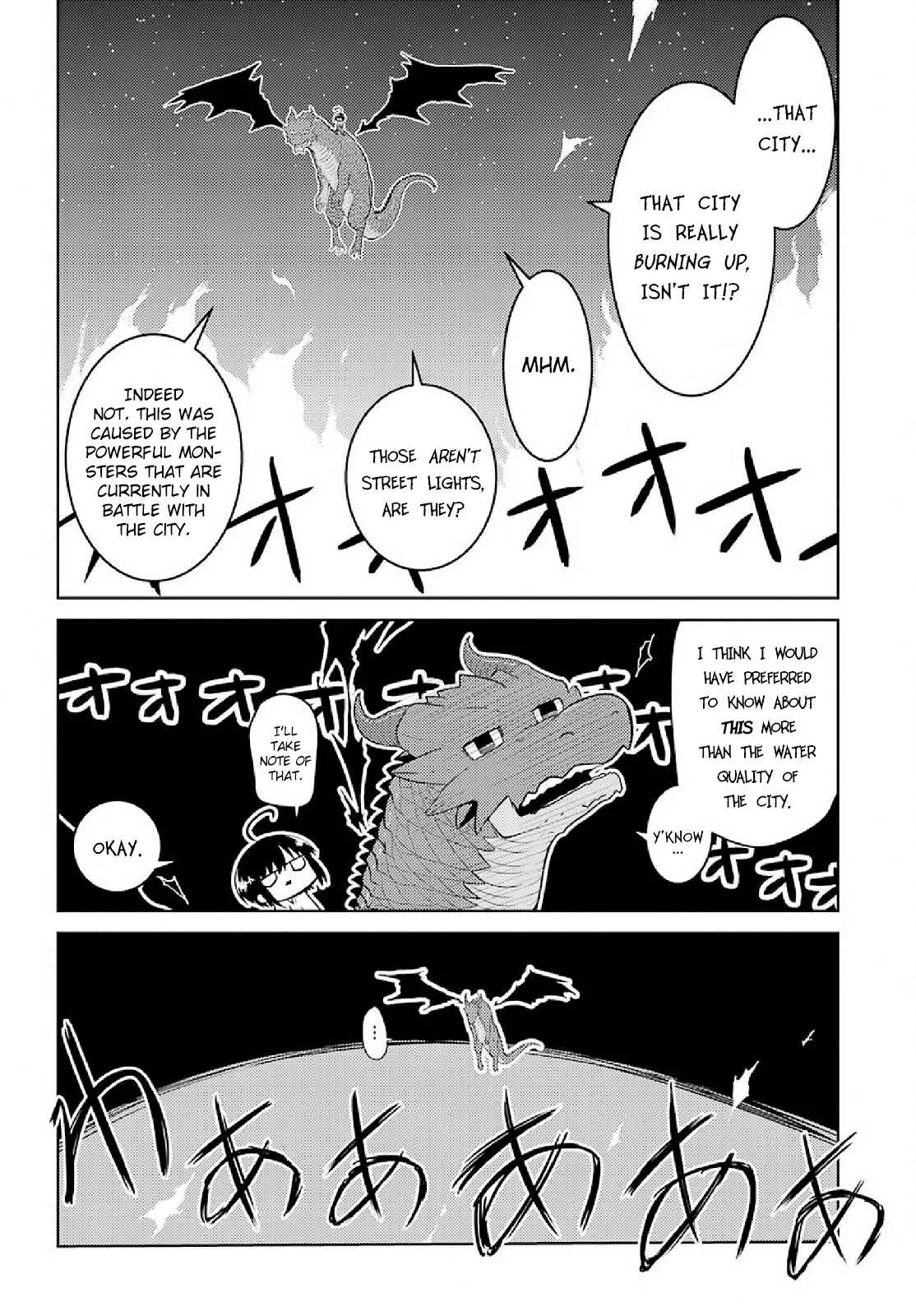 Yowai 5000-nen no Soushoku Dragon, Iware naki Jaryuu Nintei: Yada Kono Ikenie, Hito no Hanashi wo Kiite Kurenai Chapter 2: Onto the City of Adventurers - Page 19