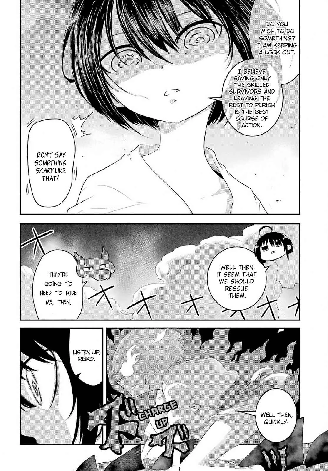 Yowai 5000-nen no Soushoku Dragon, Iware naki Jaryuu Nintei: Yada Kono Ikenie, Hito no Hanashi wo Kiite Kurenai Chapter 2: Onto the City of Adventurers - Page 21