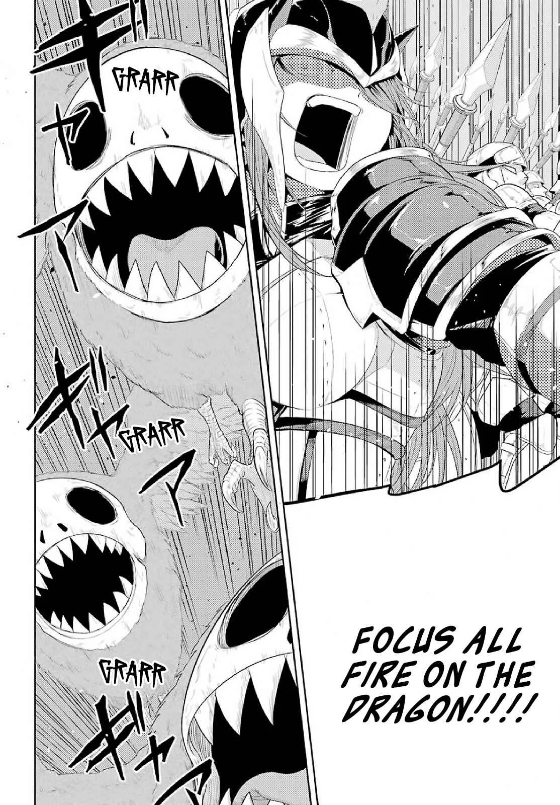 Yowai 5000-nen no Soushoku Dragon, Iware naki Jaryuu Nintei: Yada Kono Ikenie, Hito no Hanashi wo Kiite Kurenai Chapter 2: Onto the City of Adventurers - Page 25