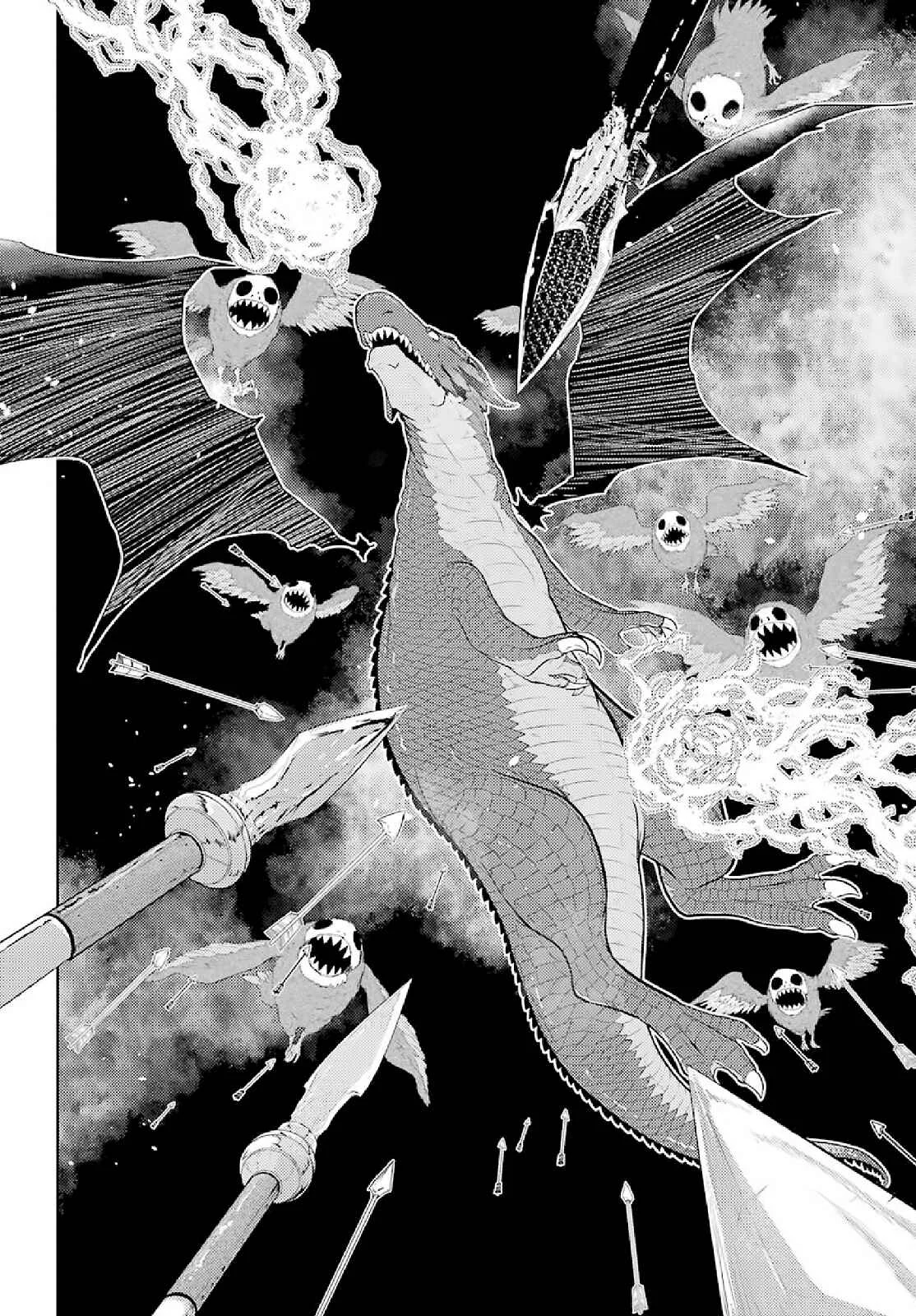 Yowai 5000-nen no Soushoku Dragon, Iware naki Jaryuu Nintei: Yada Kono Ikenie, Hito no Hanashi wo Kiite Kurenai Chapter 2: Onto the City of Adventurers - Page 27