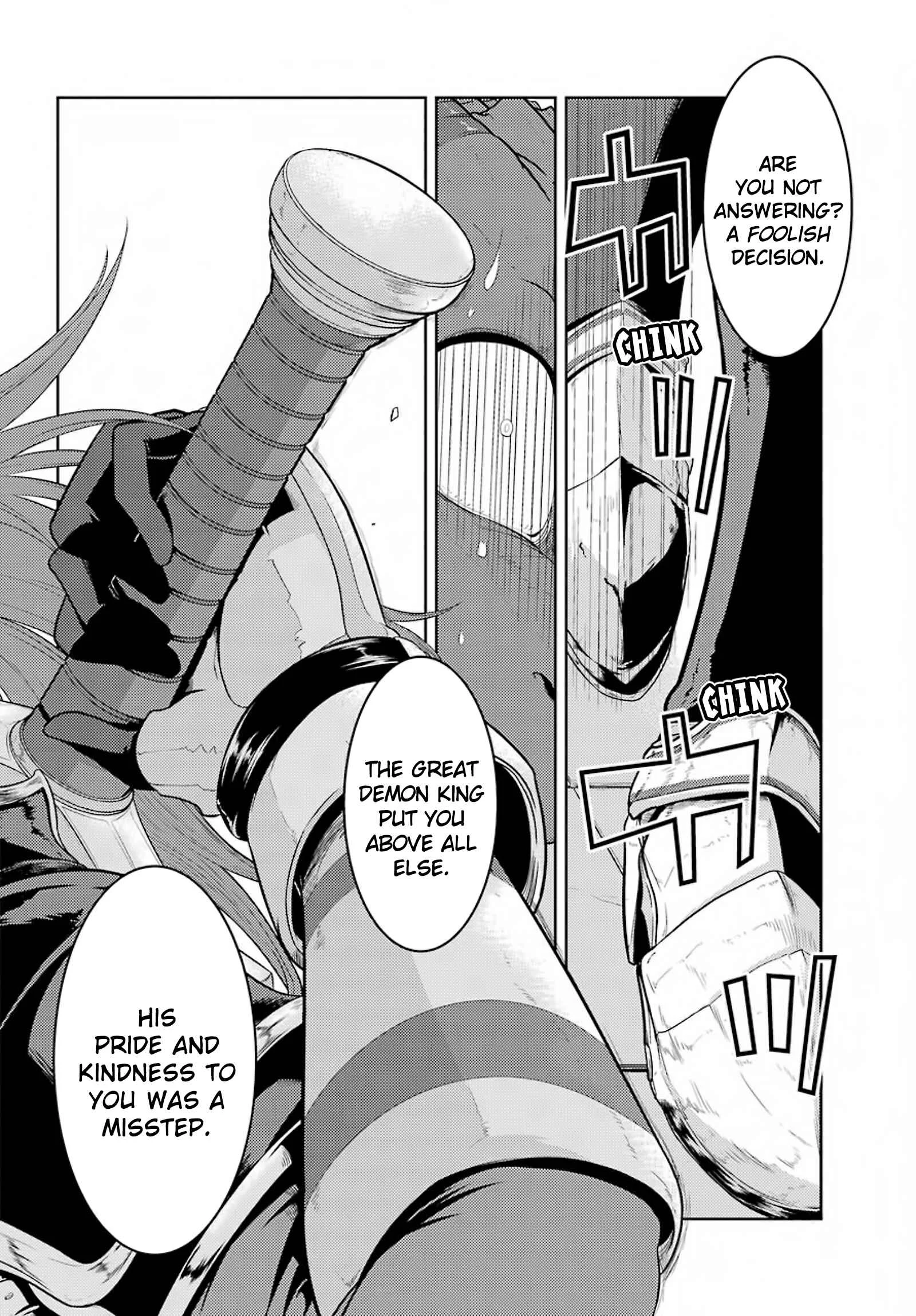 Yowai 5000-nen no Soushoku Dragon, Iware naki Jaryuu Nintei: Yada Kono Ikenie, Hito no Hanashi wo Kiite Kurenai Chapter 3: "Jaryuu Reivendia" My Name Sounds Something Like That (I Just Found Out Too) - Page 38
