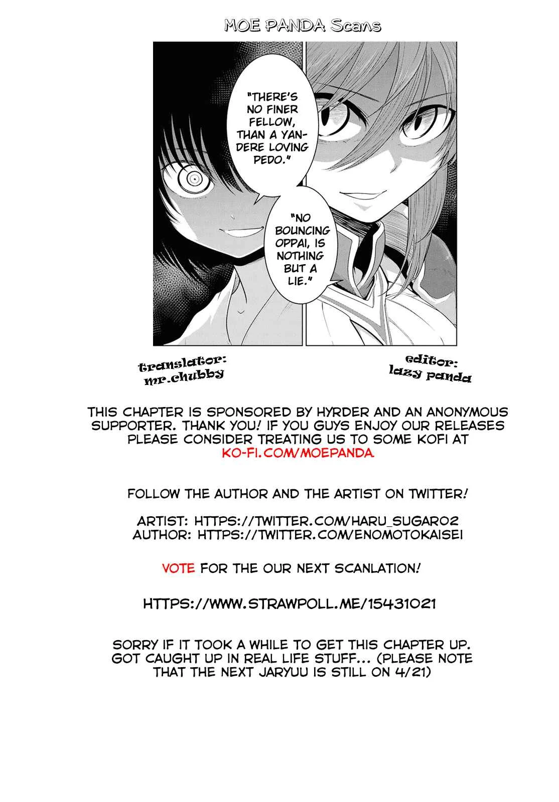 Yowai 5000-nen no Soushoku Dragon, Iware naki Jaryuu Nintei: Yada Kono Ikenie, Hito no Hanashi wo Kiite Kurenai Chapter 3: "Jaryuu Reivendia" My Name Sounds Something Like That (I Just Found Out Too) - Page 41