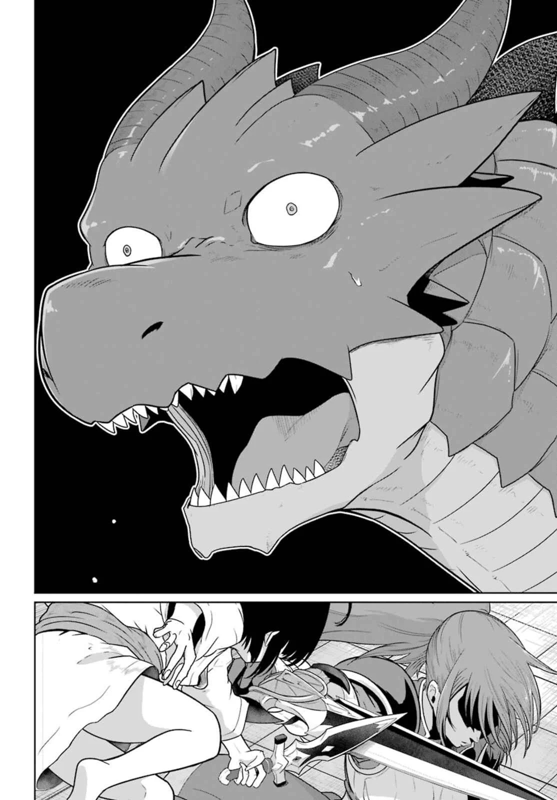 Yowai 5000-nen no Soushoku Dragon, Iware naki Jaryuu Nintei: Yada Kono Ikenie, Hito no Hanashi wo Kiite Kurenai Chapter 4: I Might Have Trust Issues - Page 4