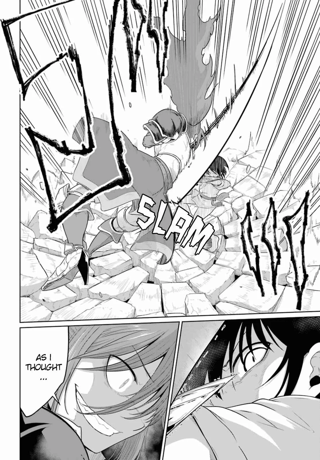 Yowai 5000-nen no Soushoku Dragon, Iware naki Jaryuu Nintei: Yada Kono Ikenie, Hito no Hanashi wo Kiite Kurenai Chapter 4: I Might Have Trust Issues - Page 8