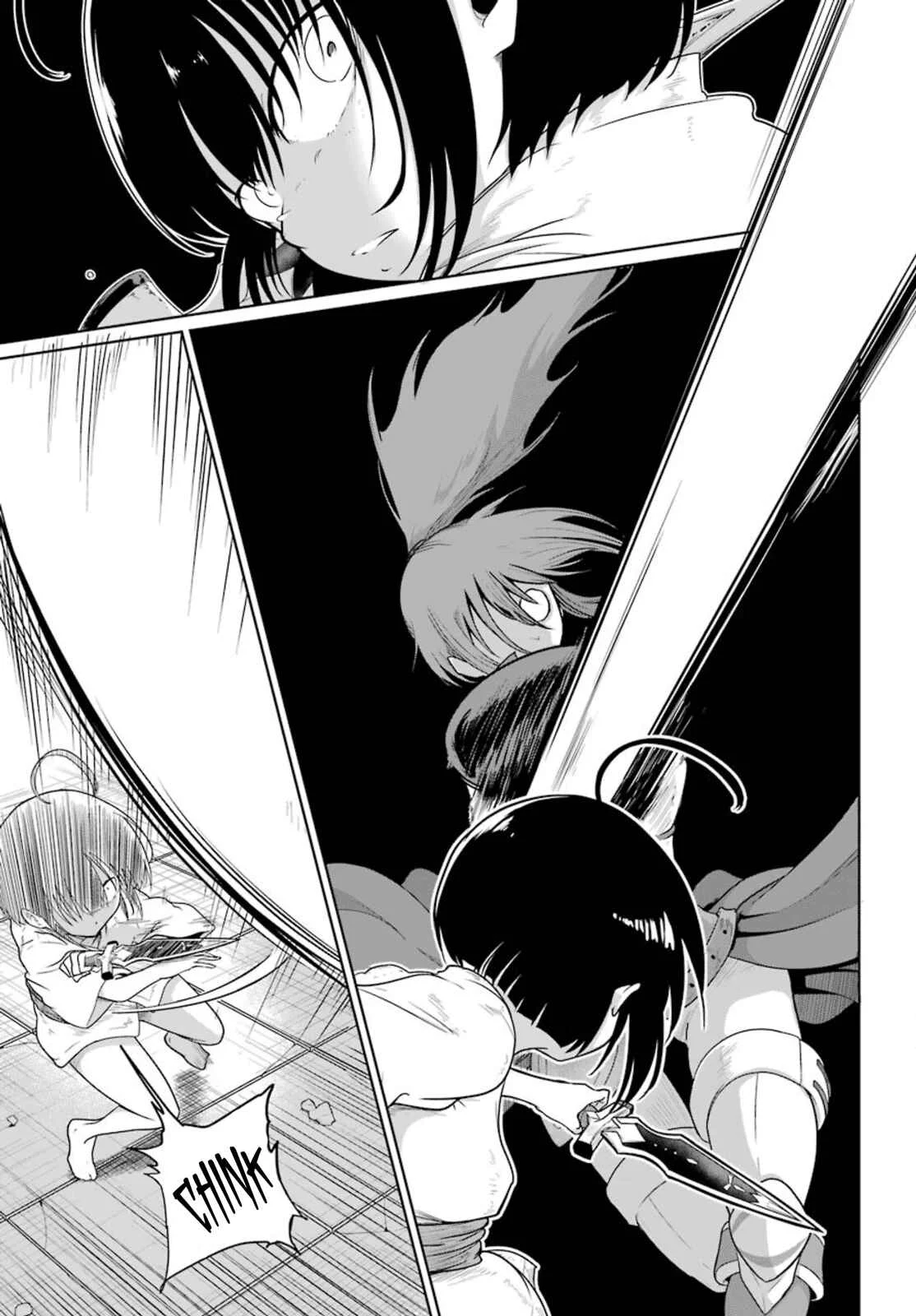 Yowai 5000-nen no Soushoku Dragon, Iware naki Jaryuu Nintei: Yada Kono Ikenie, Hito no Hanashi wo Kiite Kurenai Chapter 4: I Might Have Trust Issues - Page 11