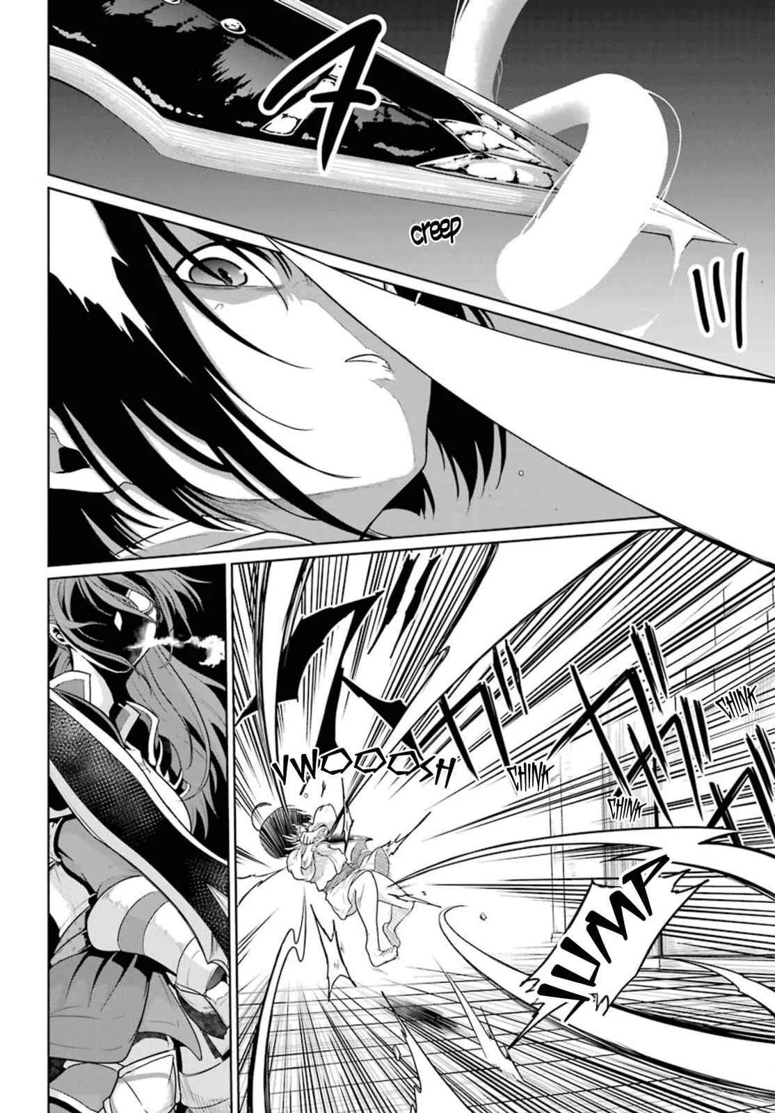 Yowai 5000-nen no Soushoku Dragon, Iware naki Jaryuu Nintei: Yada Kono Ikenie, Hito no Hanashi wo Kiite Kurenai Chapter 4: I Might Have Trust Issues - Page 12