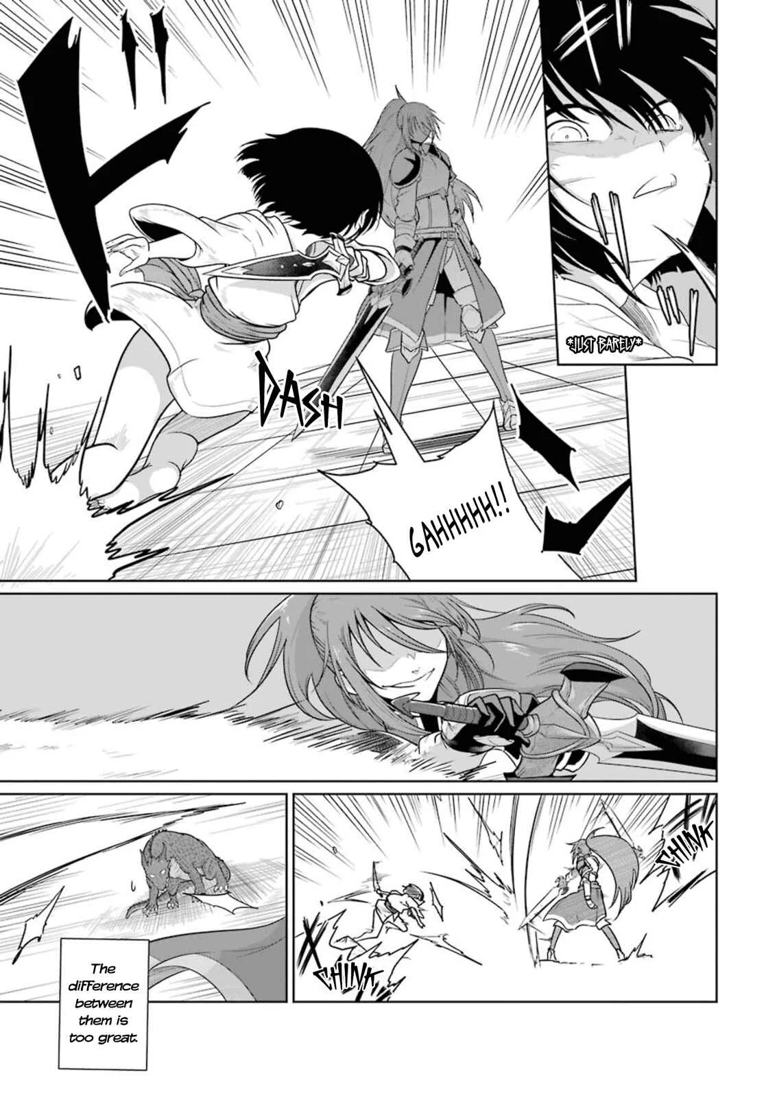 Yowai 5000-nen no Soushoku Dragon, Iware naki Jaryuu Nintei: Yada Kono Ikenie, Hito no Hanashi wo Kiite Kurenai Chapter 4: I Might Have Trust Issues - Page 13