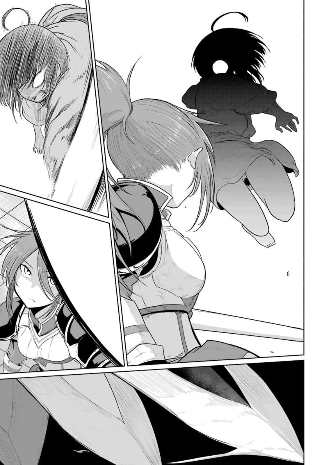 Yowai 5000-nen no Soushoku Dragon, Iware naki Jaryuu Nintei: Yada Kono Ikenie, Hito no Hanashi wo Kiite Kurenai Chapter 4: I Might Have Trust Issues - Page 15