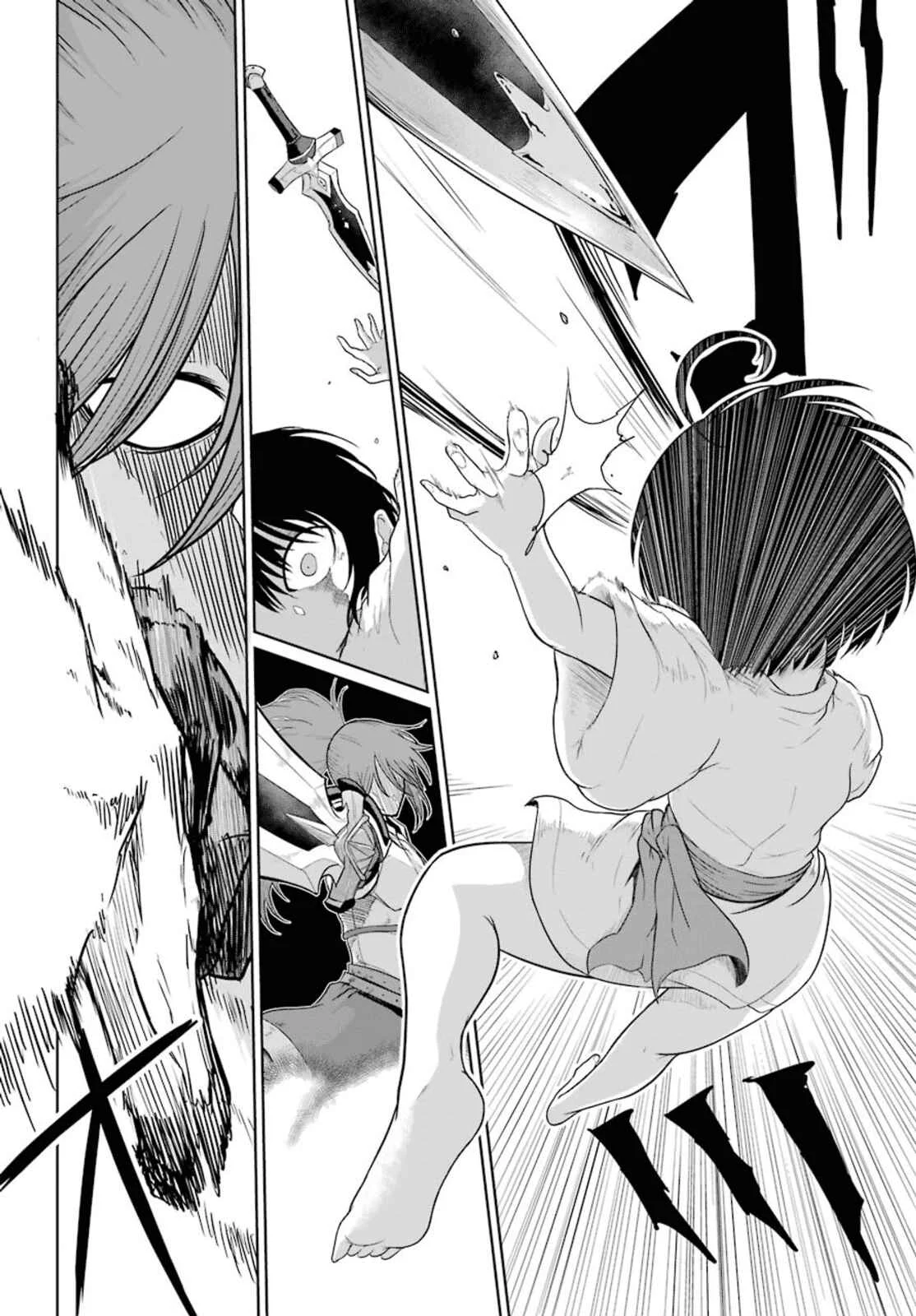 Yowai 5000-nen no Soushoku Dragon, Iware naki Jaryuu Nintei: Yada Kono Ikenie, Hito no Hanashi wo Kiite Kurenai Chapter 4: I Might Have Trust Issues - Page 16