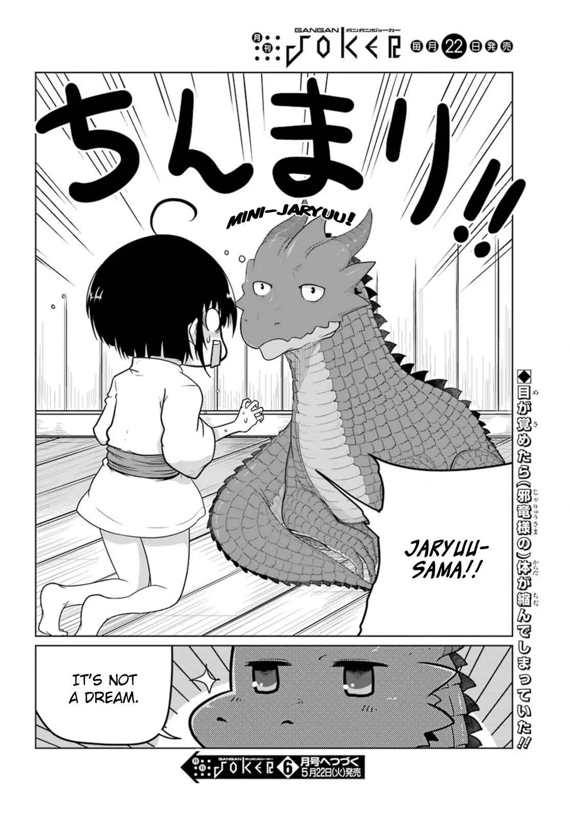 Yowai 5000-nen no Soushoku Dragon, Iware naki Jaryuu Nintei: Yada Kono Ikenie, Hito no Hanashi wo Kiite Kurenai Chapter 4: I Might Have Trust Issues - Page 40
