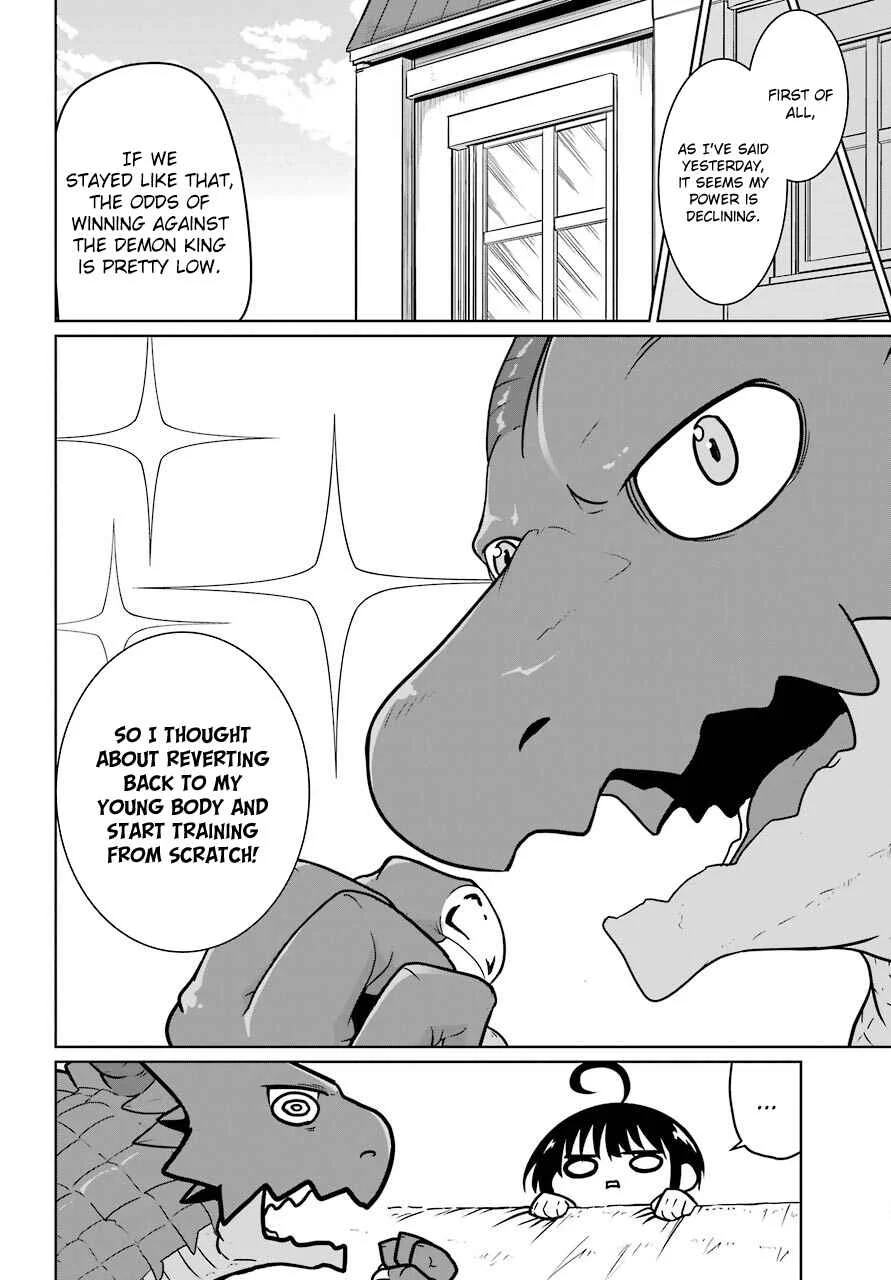 Yowai 5000-nen no Soushoku Dragon, Iware naki Jaryuu Nintei: Yada Kono Ikenie, Hito no Hanashi wo Kiite Kurenai Chapter 5: Unexpected Situation - Page 3