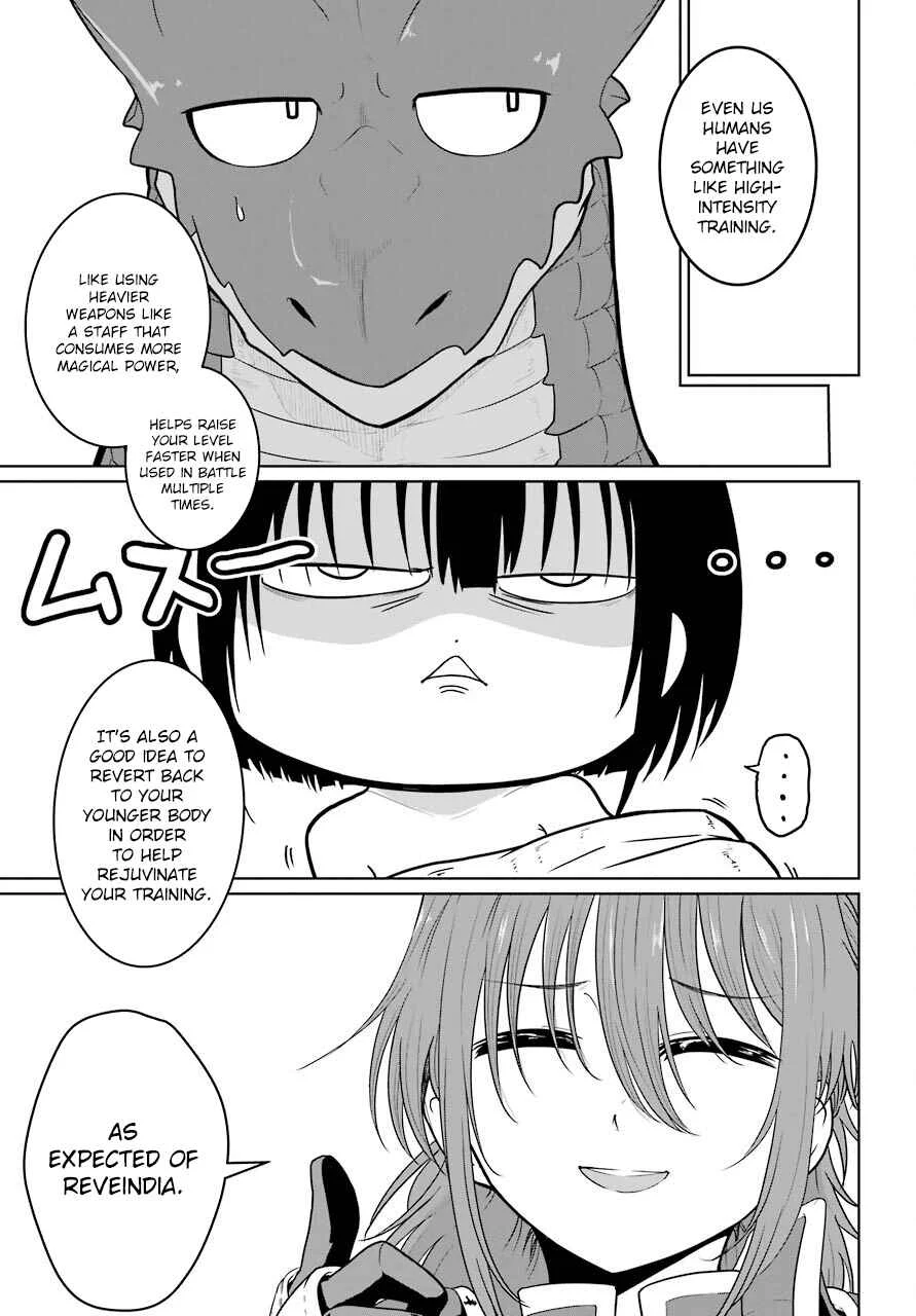 Yowai 5000-nen no Soushoku Dragon, Iware naki Jaryuu Nintei: Yada Kono Ikenie, Hito no Hanashi wo Kiite Kurenai Chapter 5: Unexpected Situation - Page 6