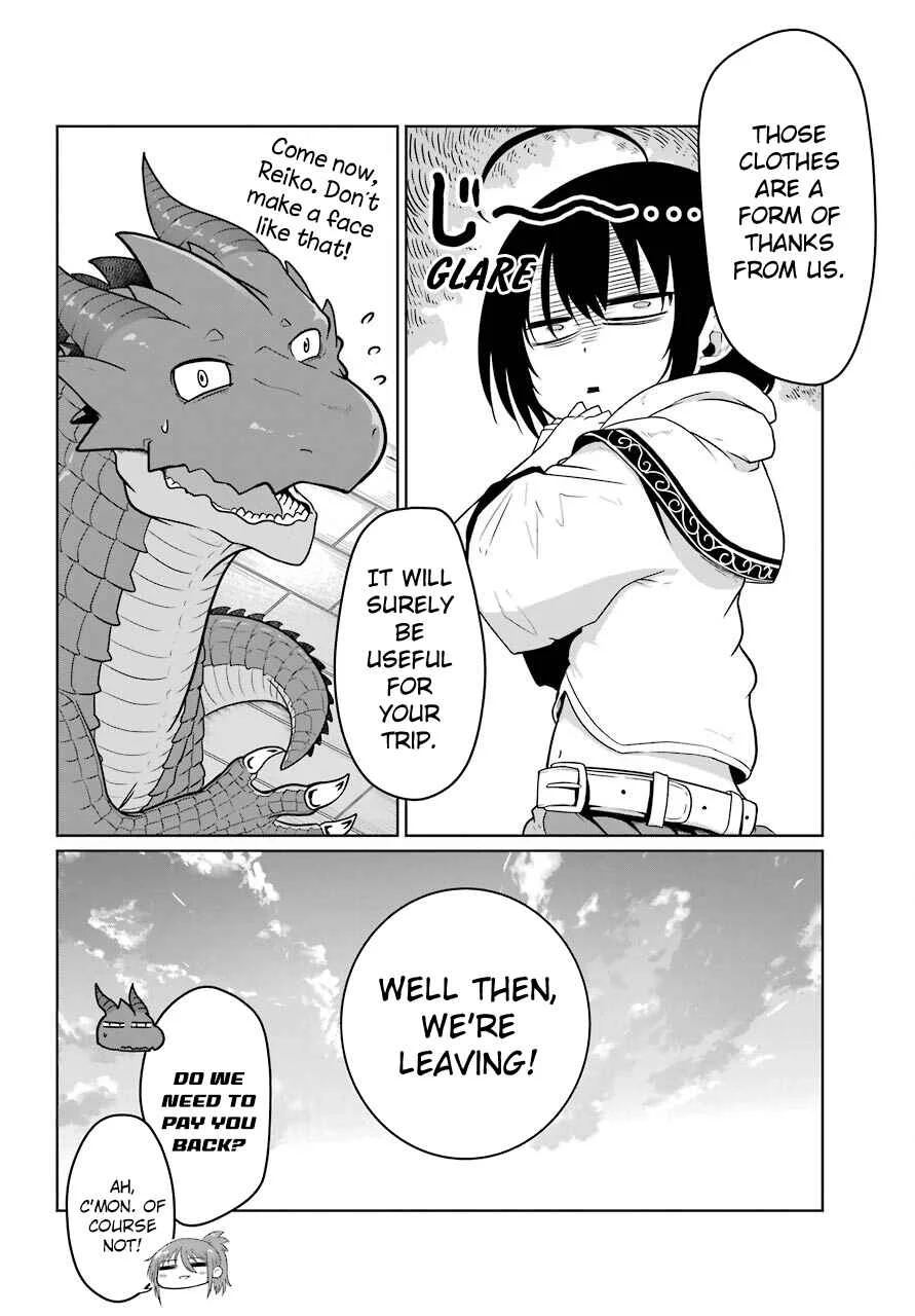 Yowai 5000-nen no Soushoku Dragon, Iware naki Jaryuu Nintei: Yada Kono Ikenie, Hito no Hanashi wo Kiite Kurenai Chapter 5: Unexpected Situation - Page 7