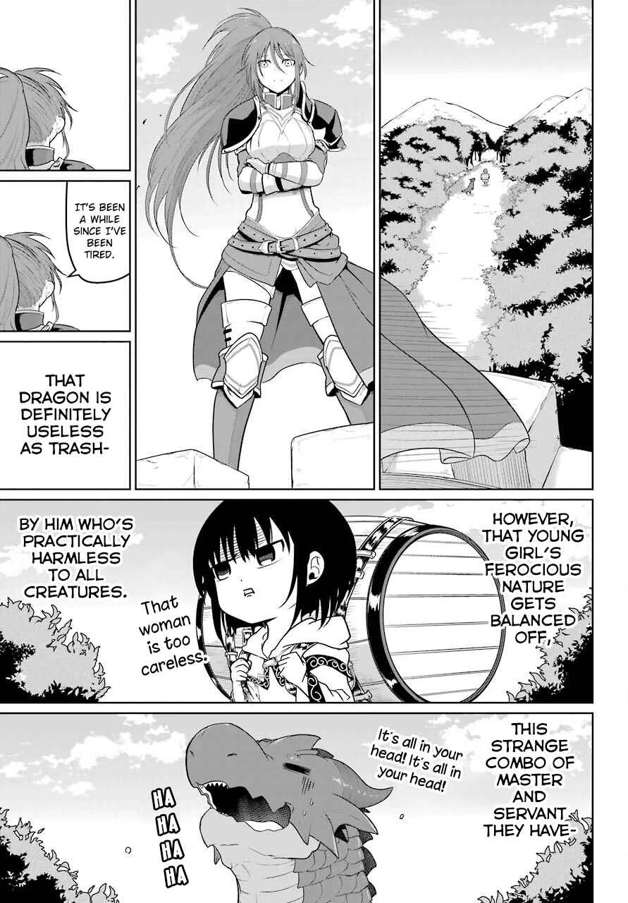 Yowai 5000-nen no Soushoku Dragon, Iware naki Jaryuu Nintei: Yada Kono Ikenie, Hito no Hanashi wo Kiite Kurenai Chapter 5: Unexpected Situation - Page 8