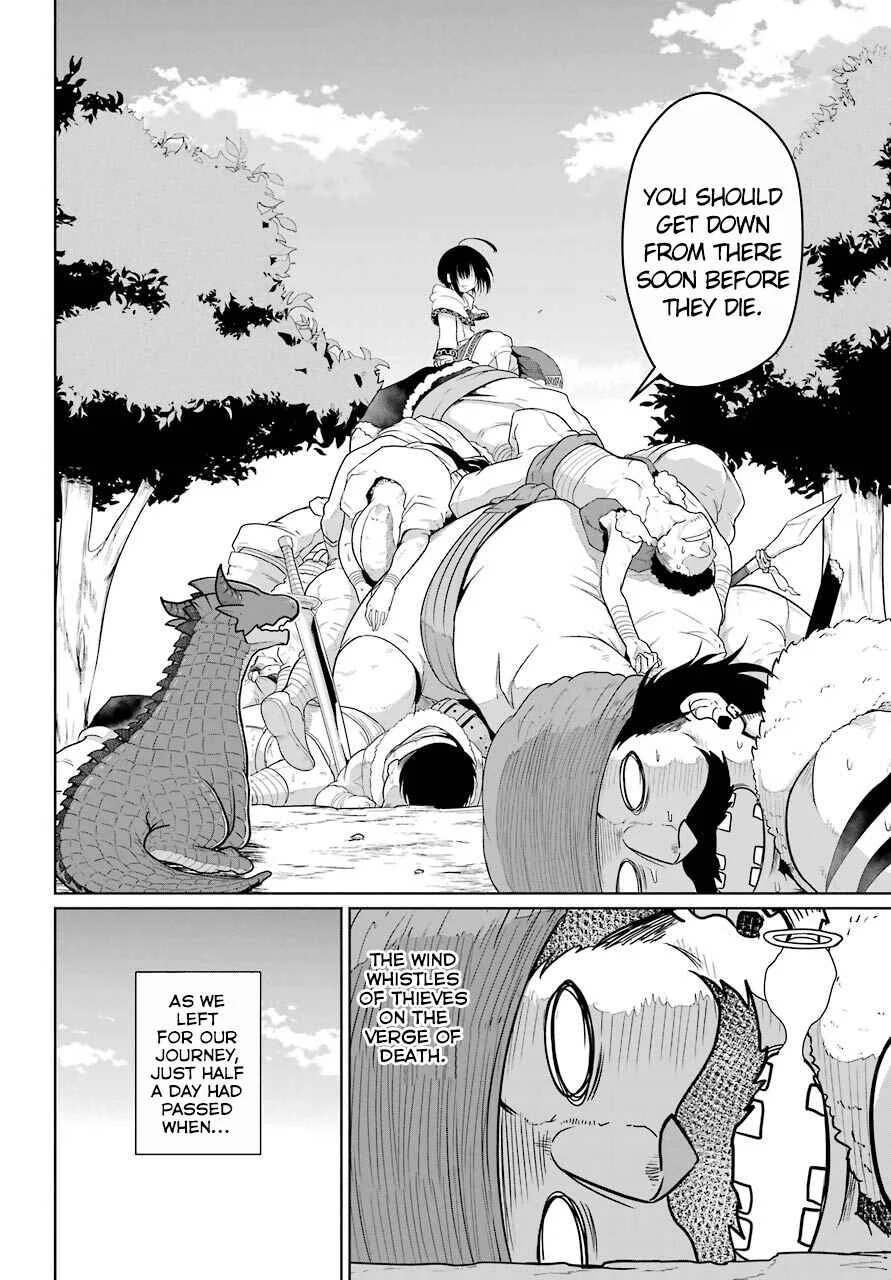 Yowai 5000-nen no Soushoku Dragon, Iware naki Jaryuu Nintei: Yada Kono Ikenie, Hito no Hanashi wo Kiite Kurenai Chapter 5: Unexpected Situation - Page 11