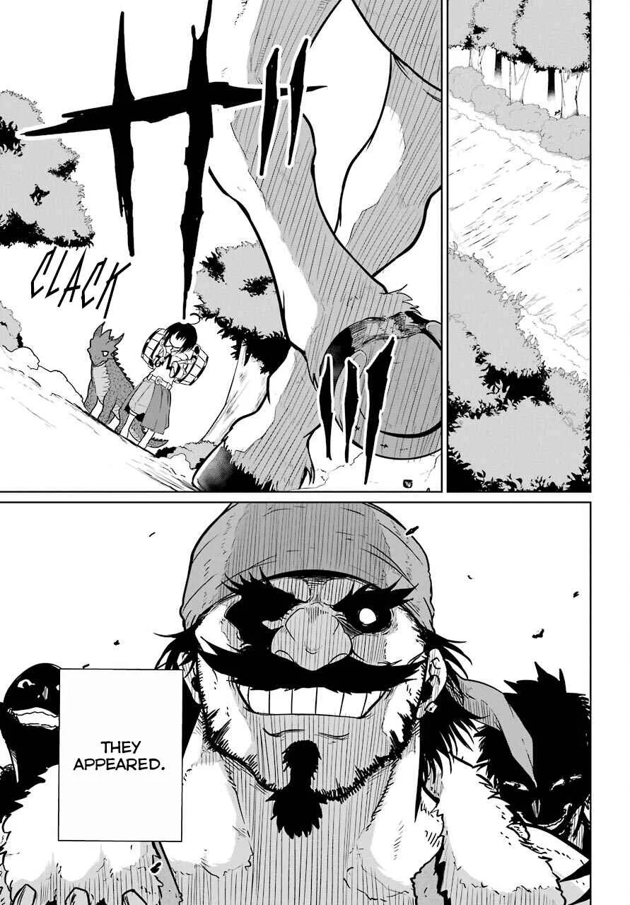 Yowai 5000-nen no Soushoku Dragon, Iware naki Jaryuu Nintei: Yada Kono Ikenie, Hito no Hanashi wo Kiite Kurenai Chapter 5: Unexpected Situation - Page 12