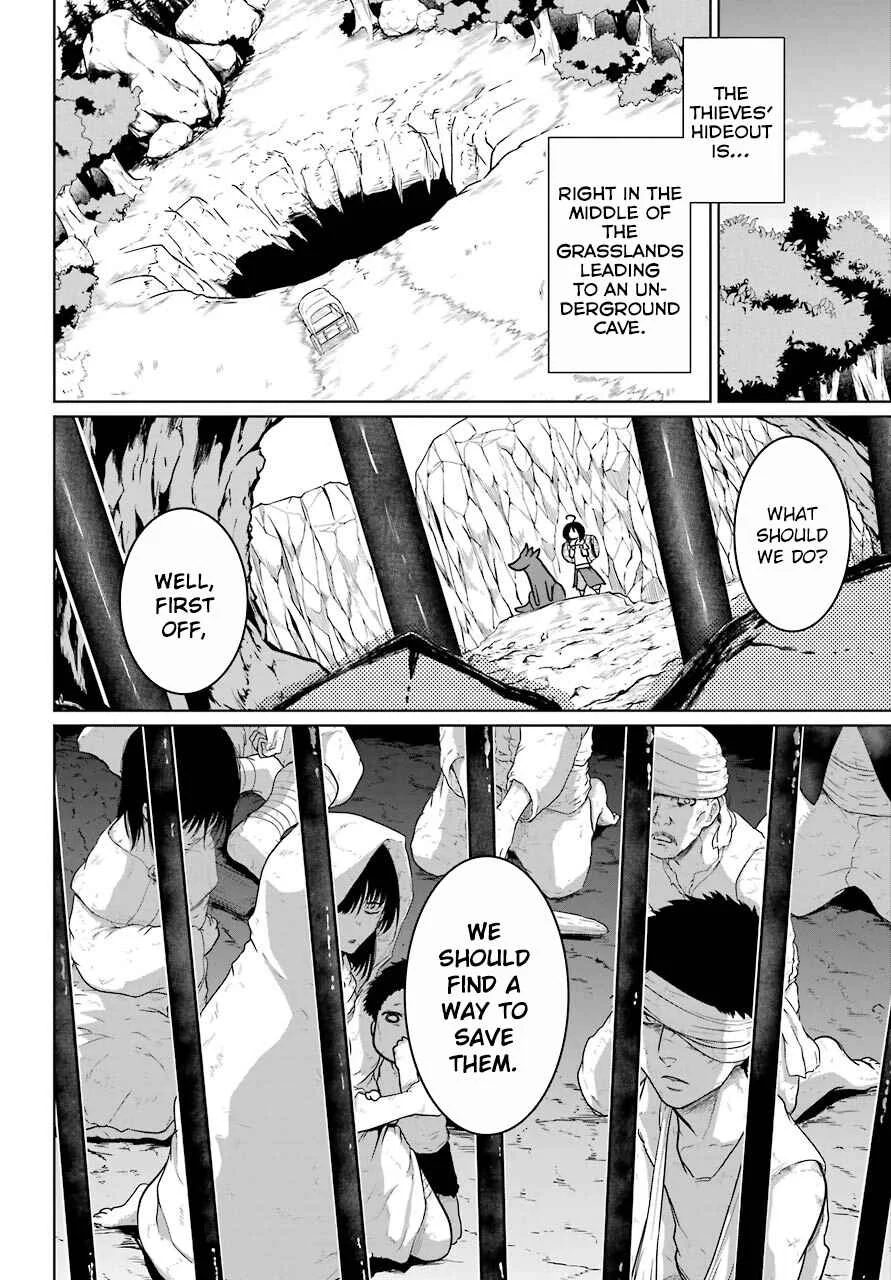 Yowai 5000-nen no Soushoku Dragon, Iware naki Jaryuu Nintei: Yada Kono Ikenie, Hito no Hanashi wo Kiite Kurenai Chapter 5: Unexpected Situation - Page 19