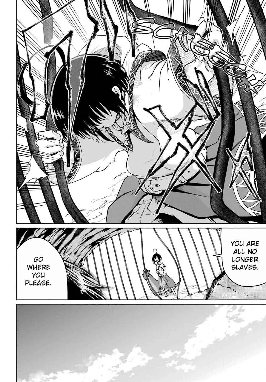 Yowai 5000-nen no Soushoku Dragon, Iware naki Jaryuu Nintei: Yada Kono Ikenie, Hito no Hanashi wo Kiite Kurenai Chapter 5: Unexpected Situation - Page 21