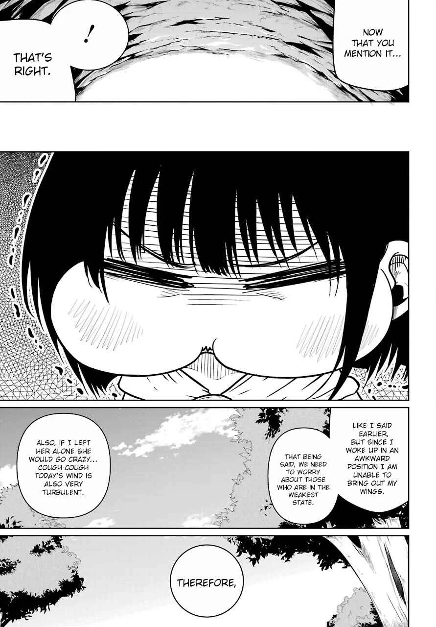 Yowai 5000-nen no Soushoku Dragon, Iware naki Jaryuu Nintei: Yada Kono Ikenie, Hito no Hanashi wo Kiite Kurenai Chapter 5: Unexpected Situation - Page 24