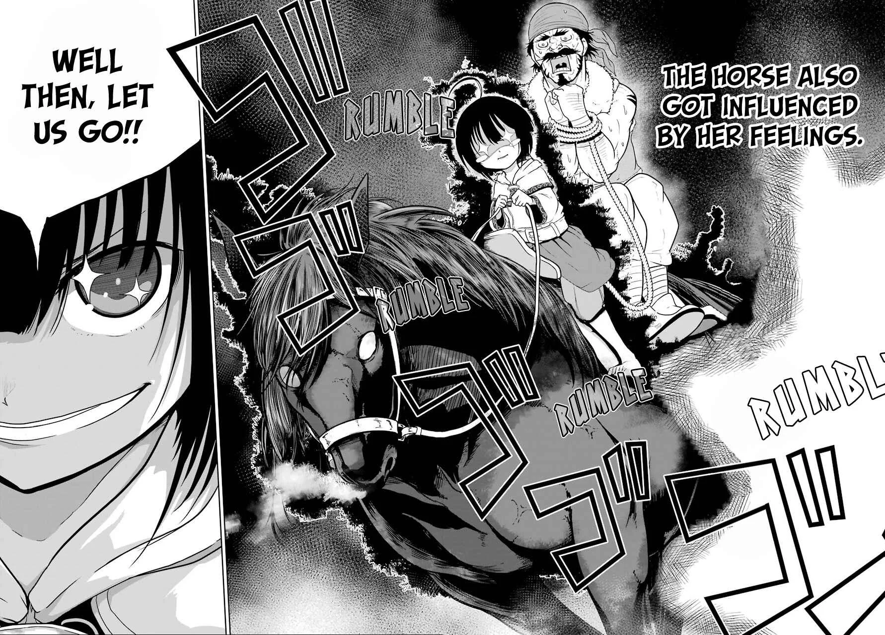 Yowai 5000-nen no Soushoku Dragon, Iware naki Jaryuu Nintei: Yada Kono Ikenie, Hito no Hanashi wo Kiite Kurenai Chapter 5: Unexpected Situation - Page 29
