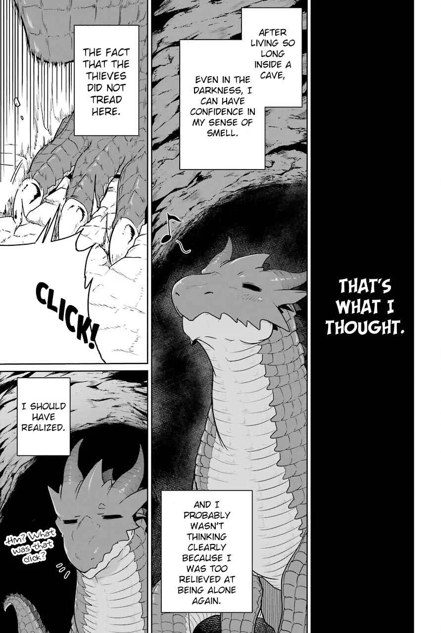 Yowai 5000-nen no Soushoku Dragon, Iware naki Jaryuu Nintei: Yada Kono Ikenie, Hito no Hanashi wo Kiite Kurenai Chapter 5: Unexpected Situation - Page 33
