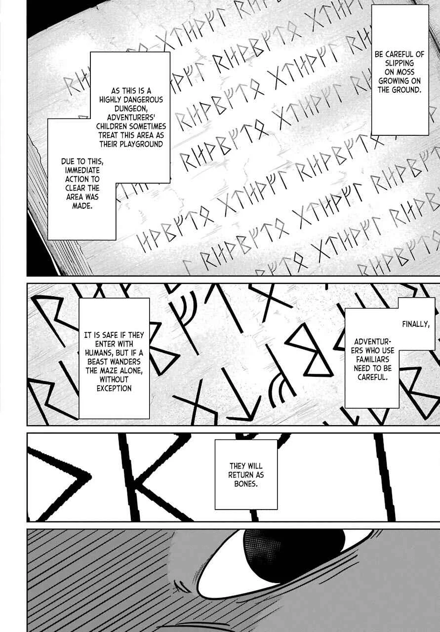 Yowai 5000-nen no Soushoku Dragon, Iware naki Jaryuu Nintei: Yada Kono Ikenie, Hito no Hanashi wo Kiite Kurenai Chapter 5: Unexpected Situation - Page 38