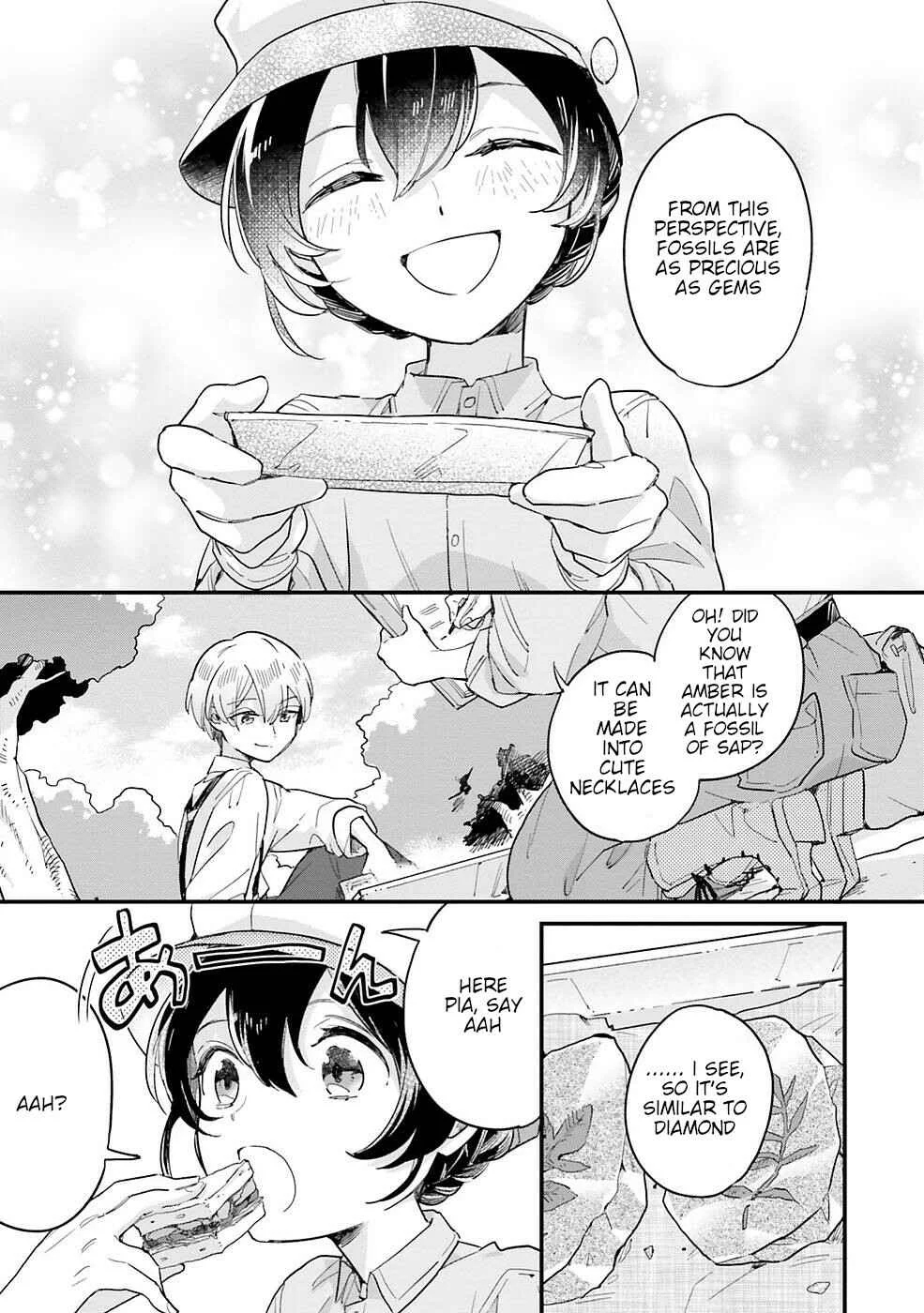 Yowaki MAX Reijou nanoni, Ratsuwan Konyakusha-sama no Kake ni Notte Shimatta Chapter 3: Finding a treasure - Page 7