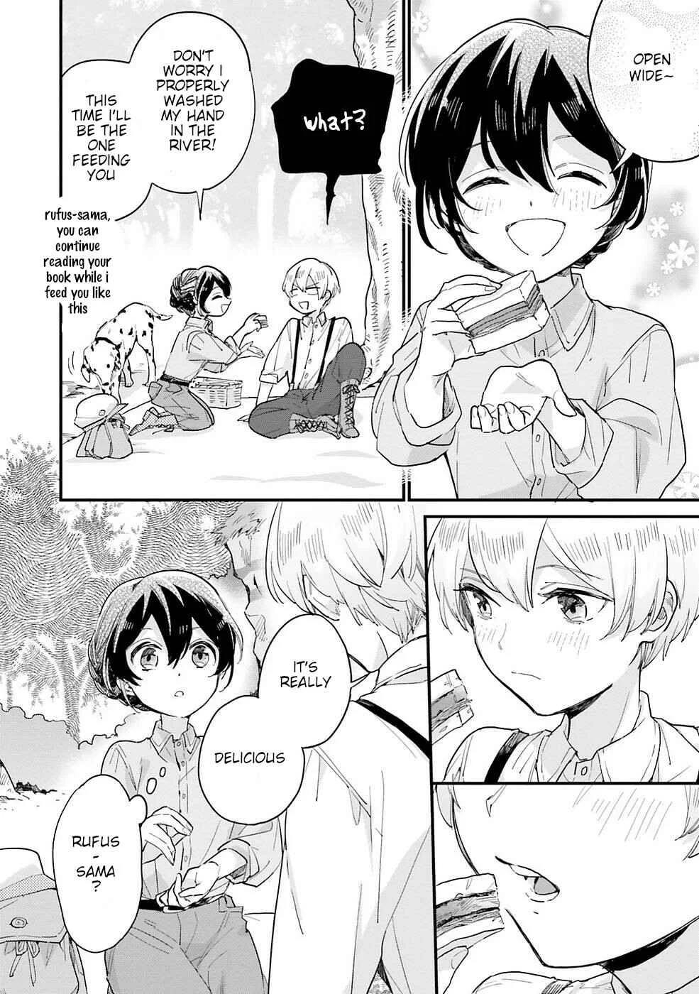 Yowaki MAX Reijou nanoni, Ratsuwan Konyakusha-sama no Kake ni Notte Shimatta Chapter 3: Finding a treasure - Page 10